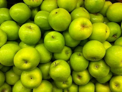 تصویر 4 از سیب سبز گرانی اسمیت تازه با طعم ترش